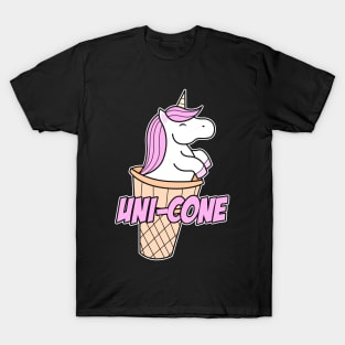 Unicone Unicorn Cone T-Shirt